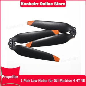 New Low-Noise Propellers for Matrice 4 / 4T / 4E Blade Wing for Matrice 4 Series Repair Parts Camera Drone Accessories