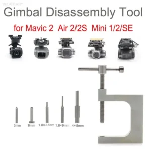 The New Gimbal Disassembly Tool for DJI Mavic 2 Air 2 /2S Mini 1/2/SE Drone Repair Parts