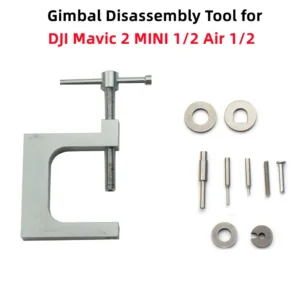 Gimbal Motor Shaft Arm Disassembly Tool for DJI Mini 1/2/SE Mavic 2 Air 1/2 Drone Repair Parts